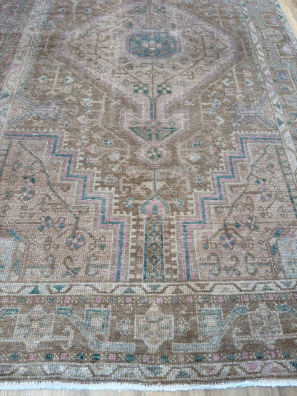 Persian Hamadan 4'3"x6'10"