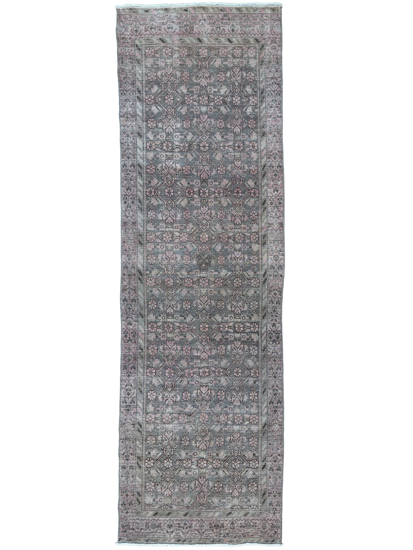 Tribal Khotan 3'2"x9'6"