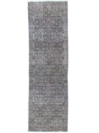 Tribal Khotan 3'2"x9'6"