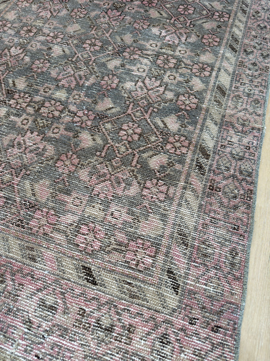 Tribal Khotan 3'2"x9'6"