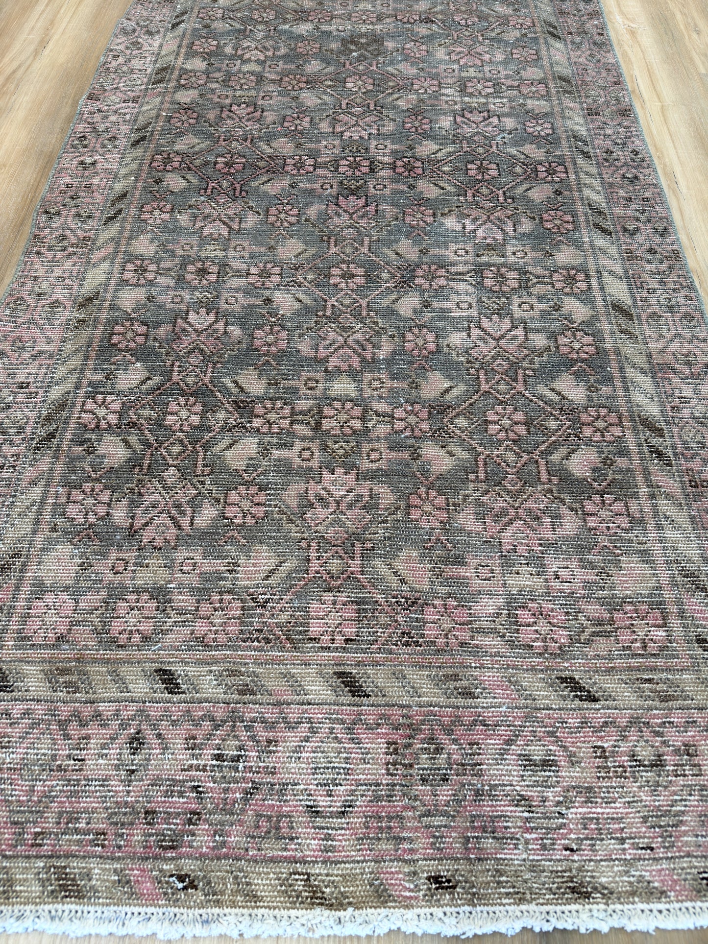 Tribal Khotan 3'2"x9'6"