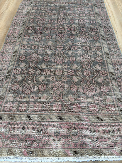 Tribal Khotan 3'2"x9'6"