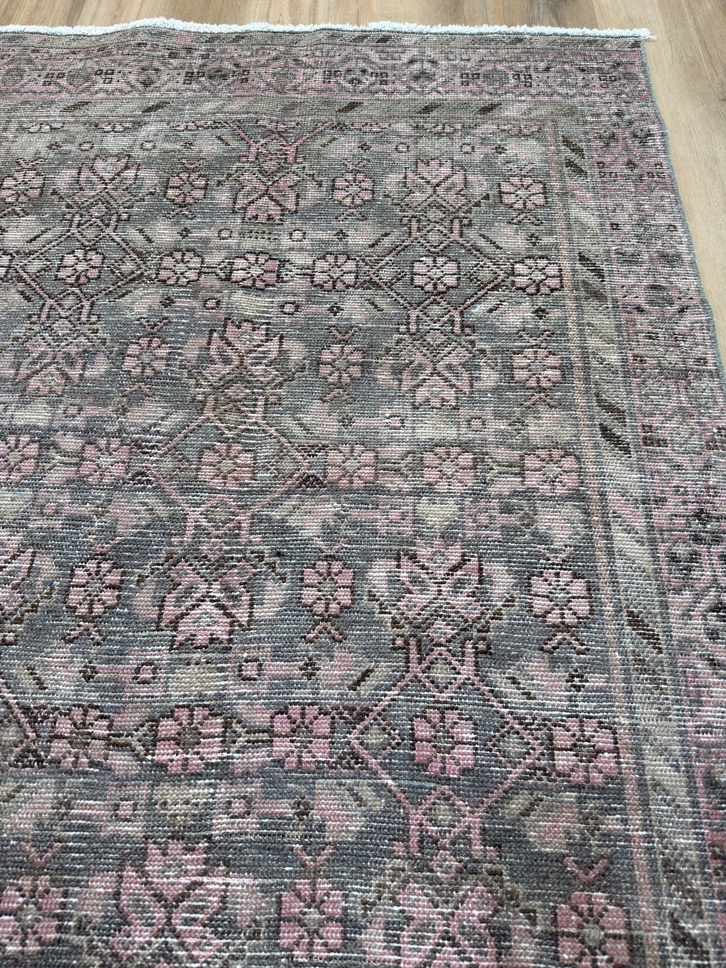 Tribal Khotan 3'2"x9'6"