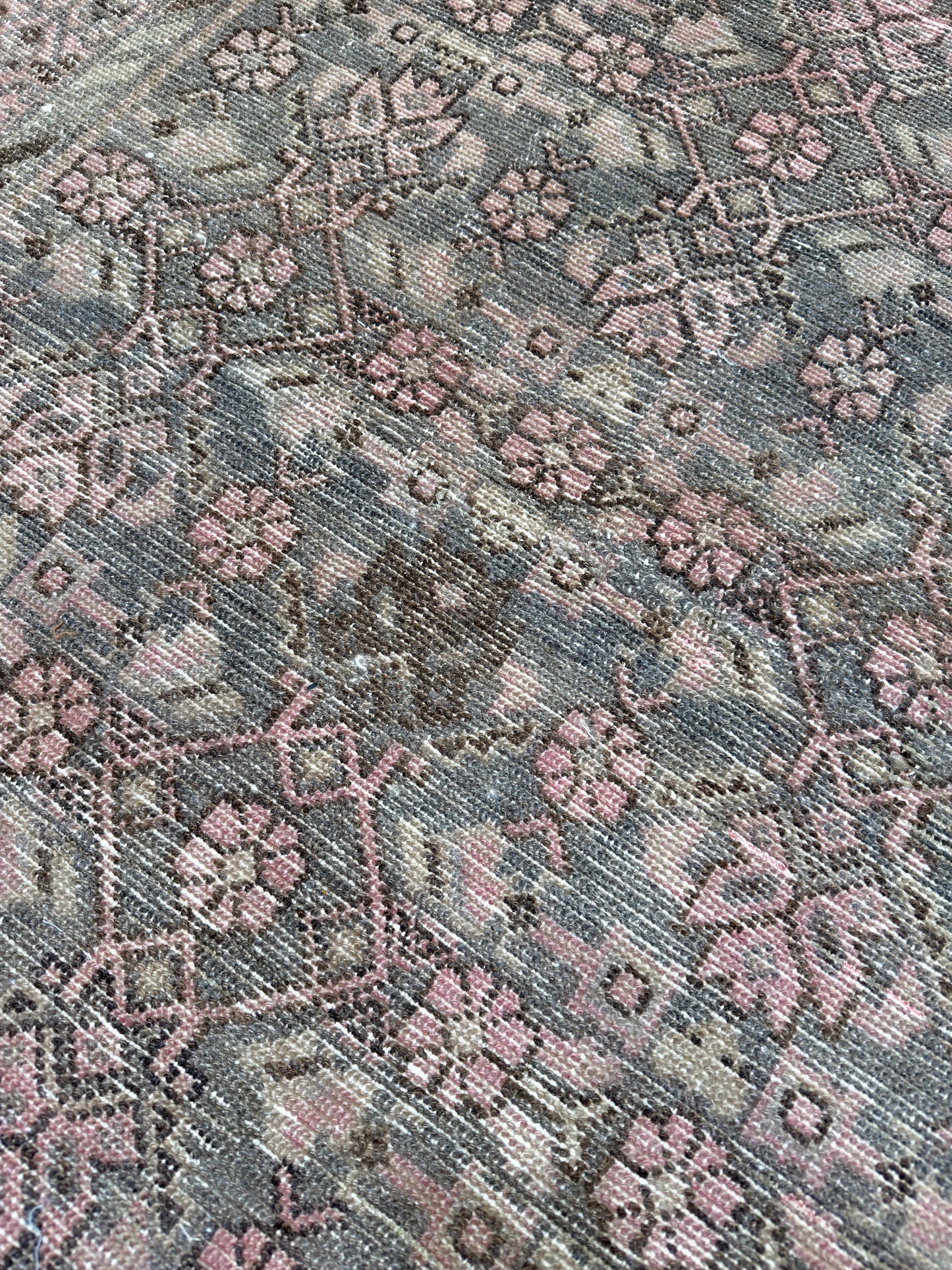 Tribal Khotan 3'2"x9'6"