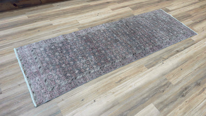 Tribal Khotan 3'2"x9'6"