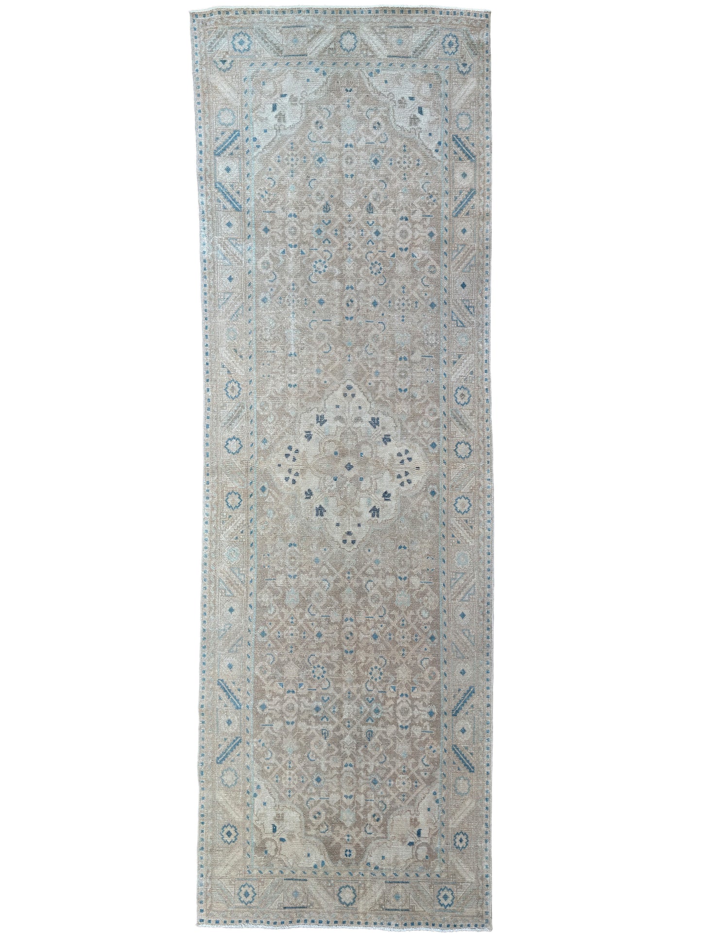 Persian Heriz 3'6"x9'8"