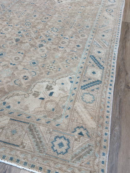 Persian Heriz 3'6"x9'8"