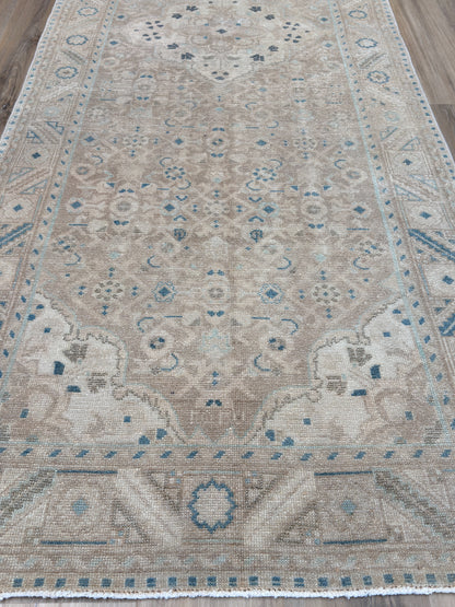 Persian Heriz 3'6"x9'8"
