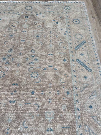 Persian Heriz 3'6"x9'8"