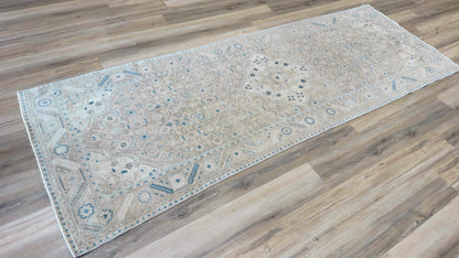 Persian Heriz 3'6"x9'8"