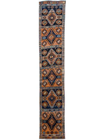 Turkish Vintage 2'9"x14'2"