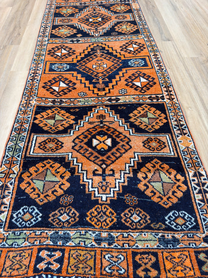 Turkish Vintage 2'9"x14'2"