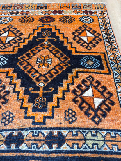Turkish Vintage 2'9"x14'2"