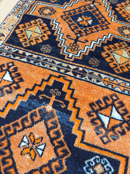 Turkish Vintage 2'9"x14'2"