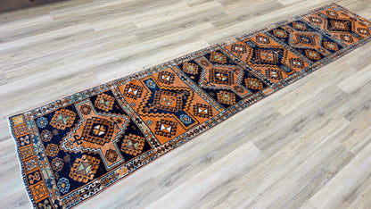 Turkish Vintage 2'9"x14'2"