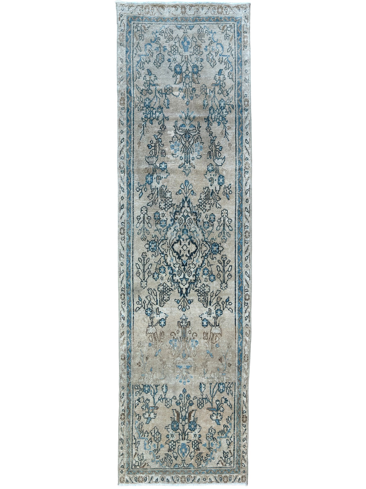Persian Sarouk 3'0"x10'0"