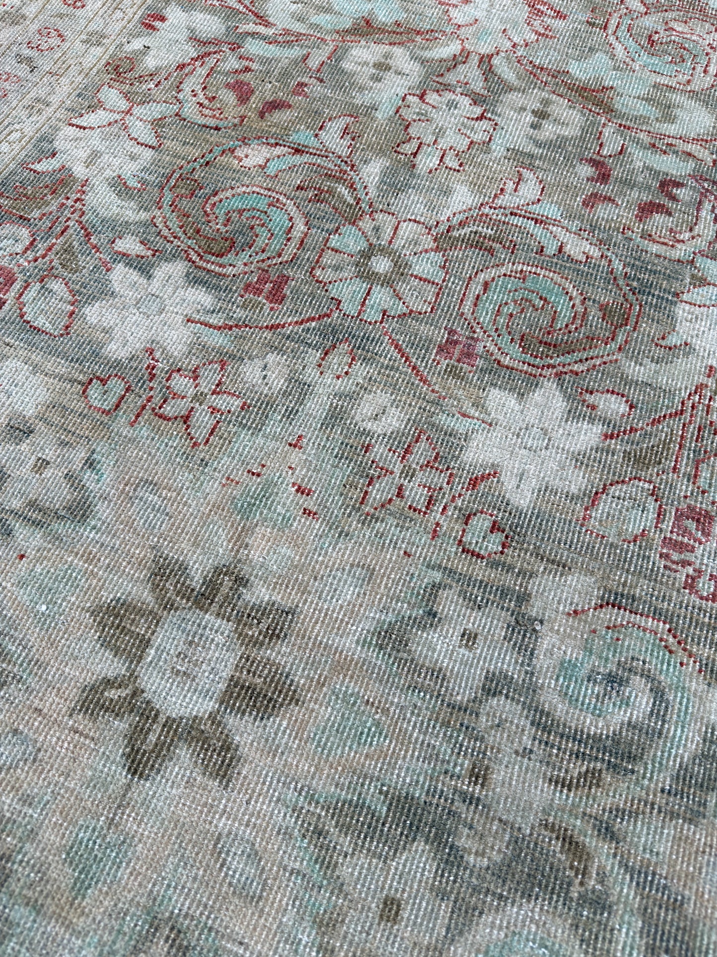 Persian Malayer 3'4"x12'10"