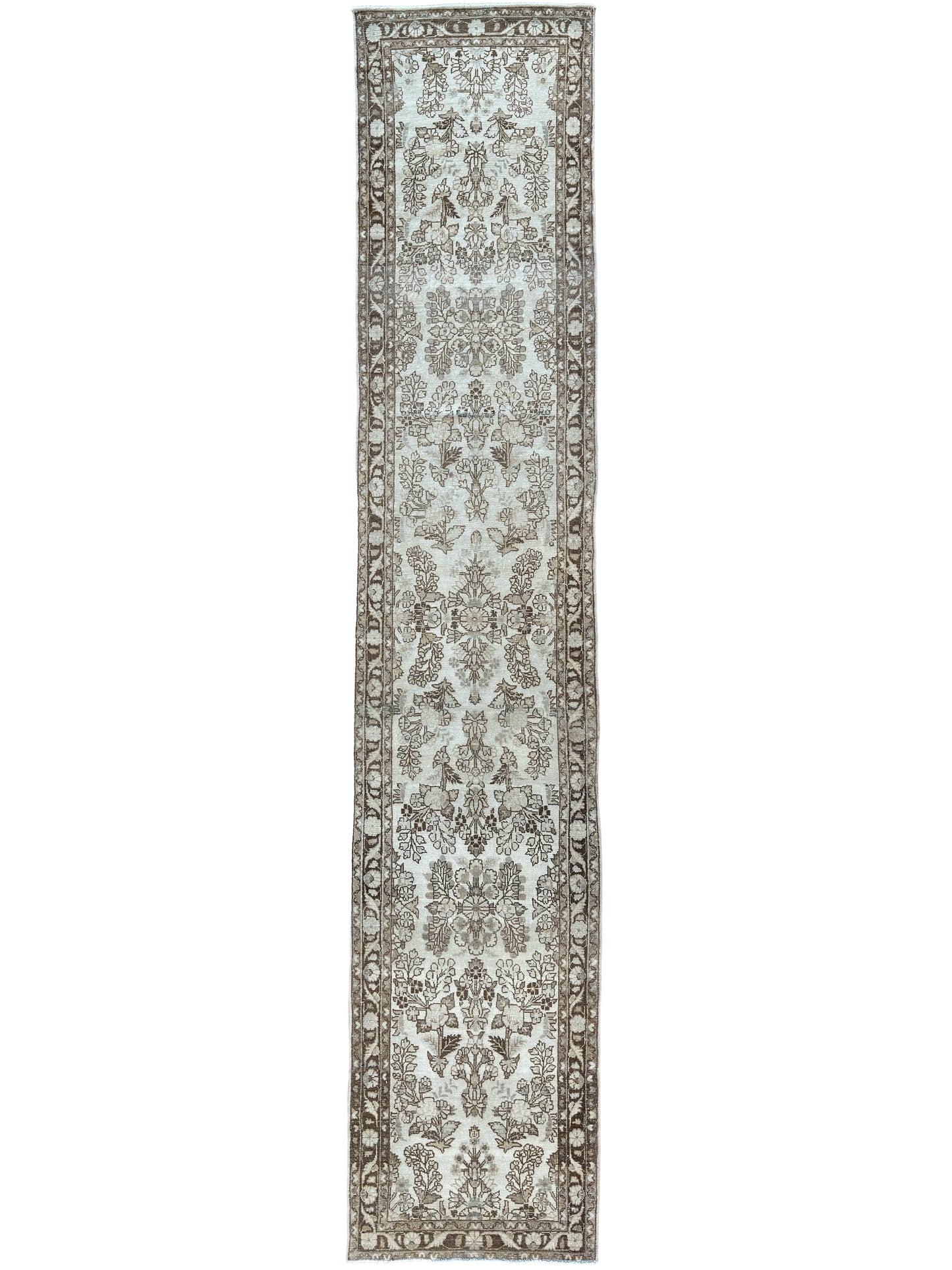 Persian Sarouk 2'9"x13'1"