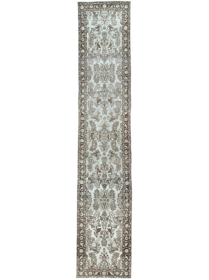 Persian Sarouk 2'9"x13'1"