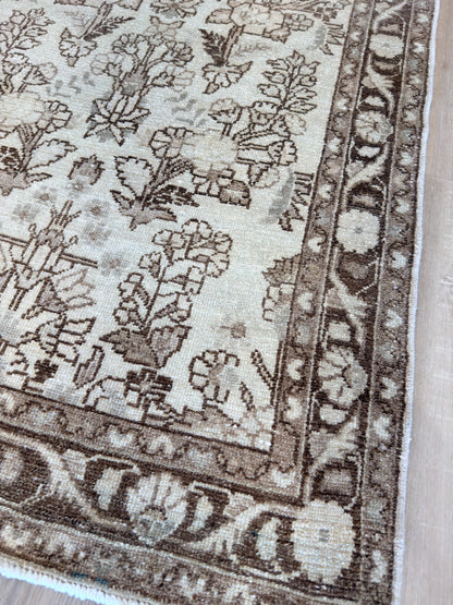 Persian Sarouk 2'9"x13'1"