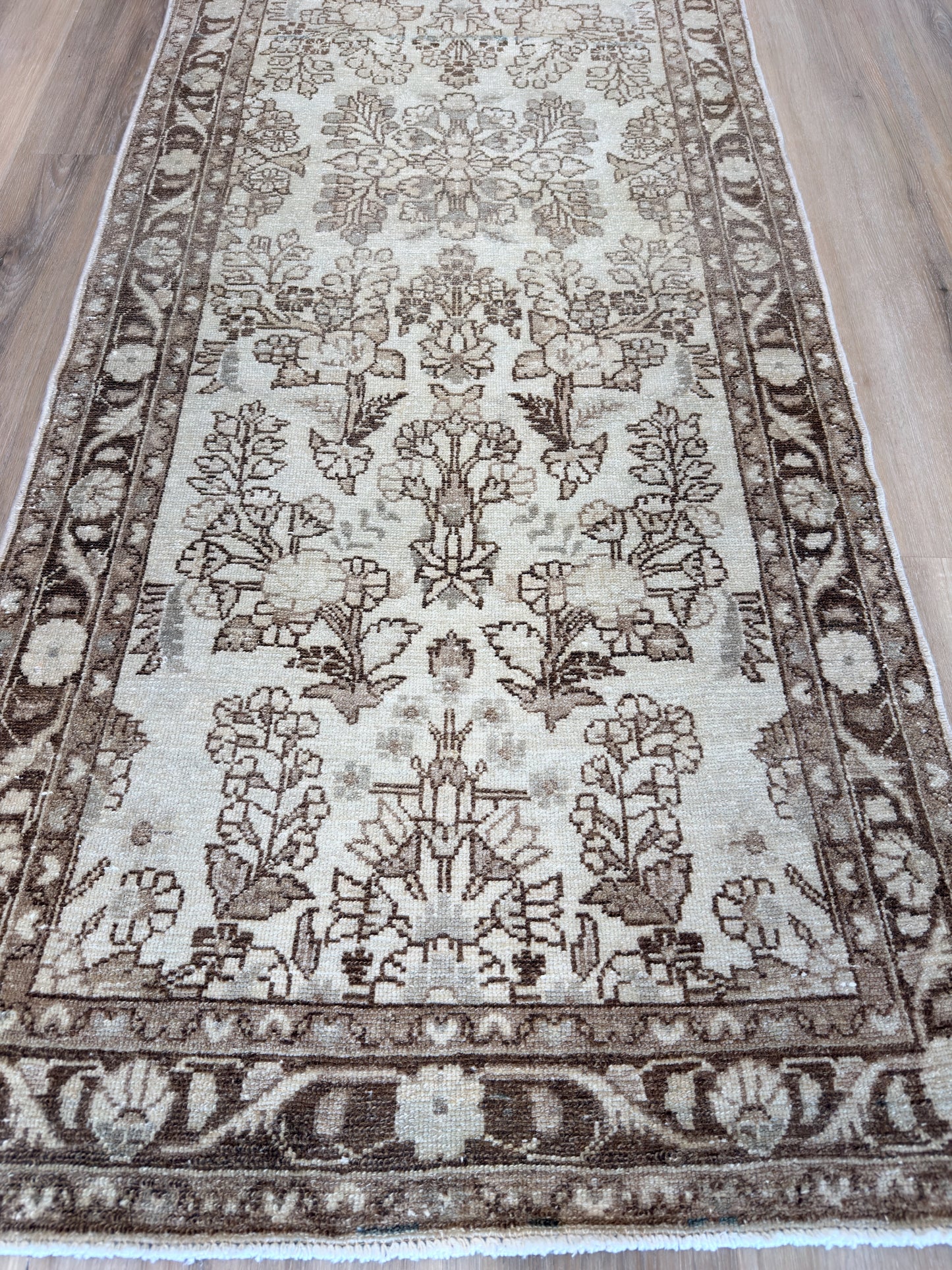 Persian Sarouk 2'9"x13'1"