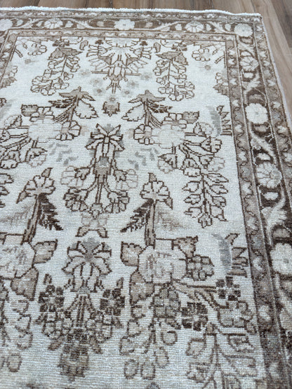 Persian Sarouk 2'9"x13'1"
