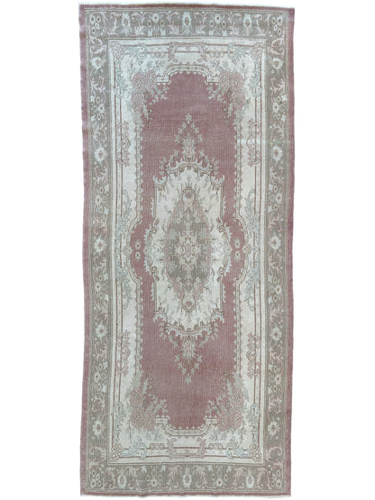 Turkish Oushak 3'10"x8'1"
