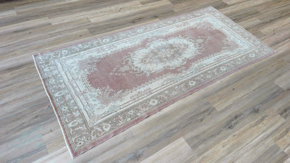 Turkish Oushak 3'10"x8'1"