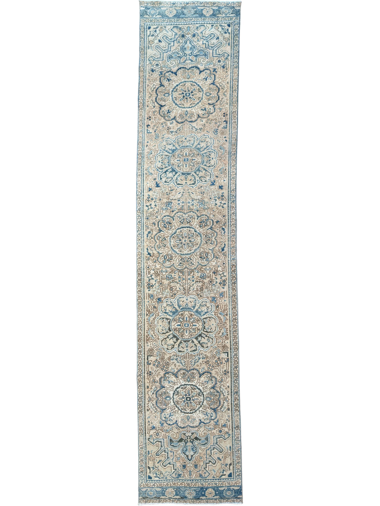 Persian Heriz 4'4"x14'6"