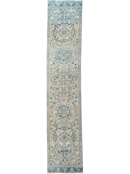 Persian Heriz 4'4"x14'6"