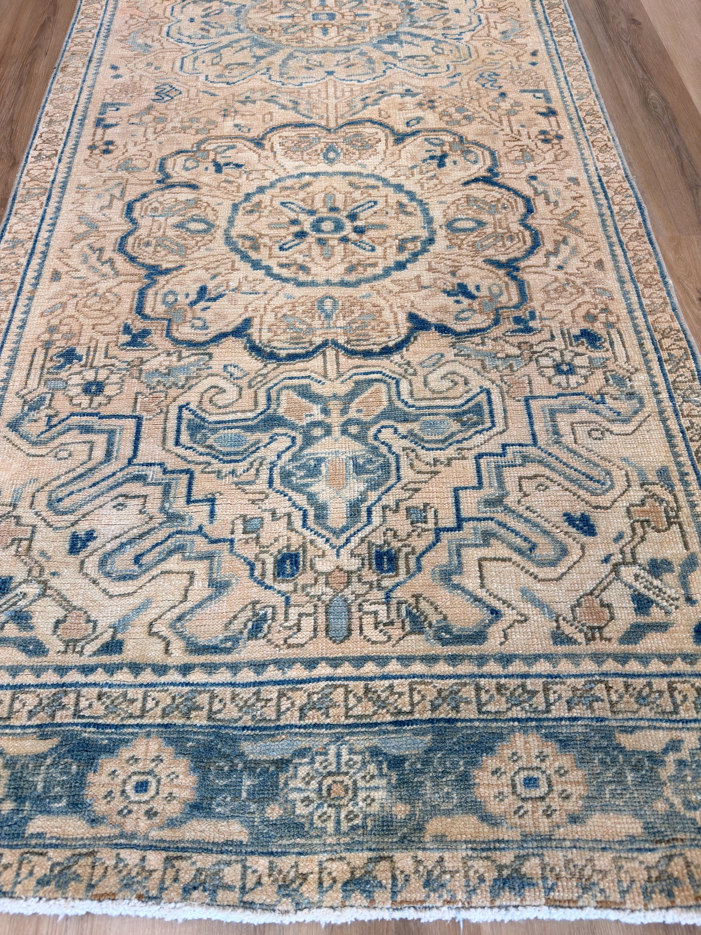 Persian Heriz 4'4"x14'6"