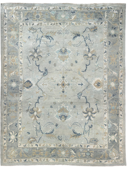 Turkish Oushak 10'3"x13'2"