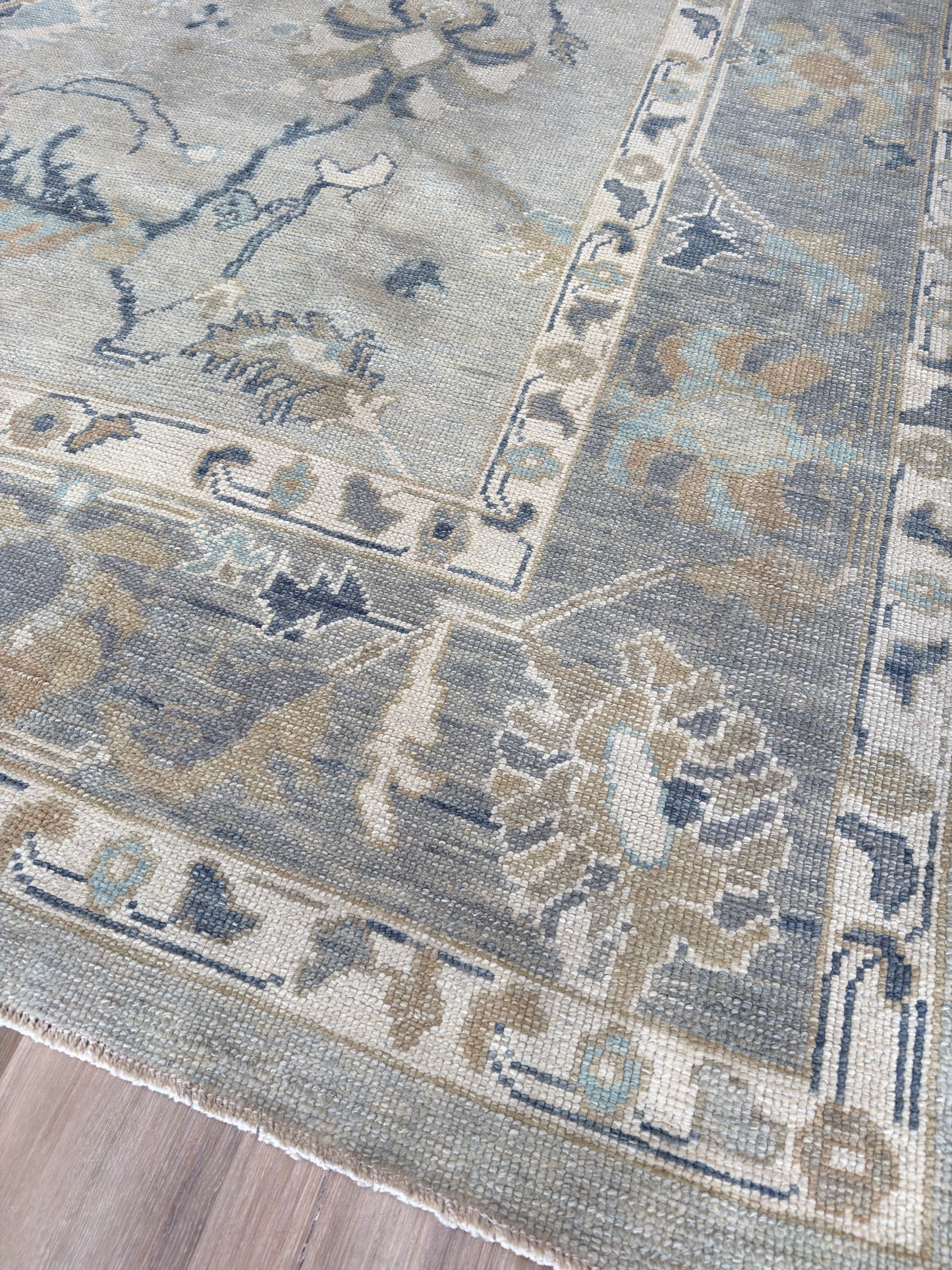 Turkish Oushak 10'3"x13'2"