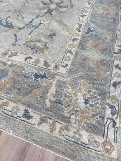 Turkish Oushak 10'3"x13'2"