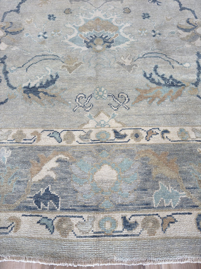 Turkish Oushak 10'3"x13'2"