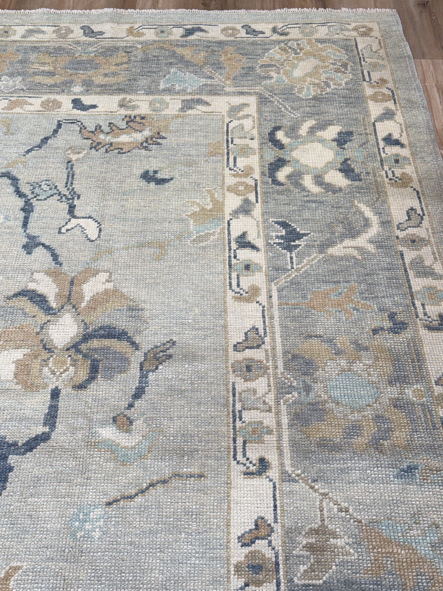 Turkish Oushak 10'3"x13'2"