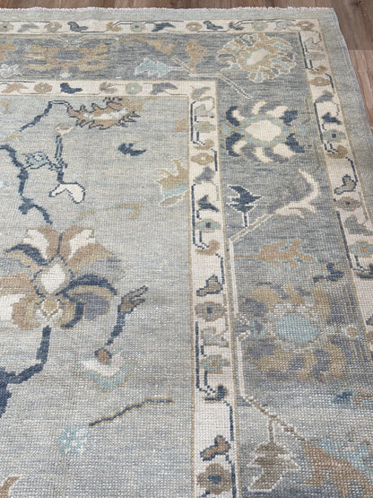 Turkish Oushak 10'3"x13'2"