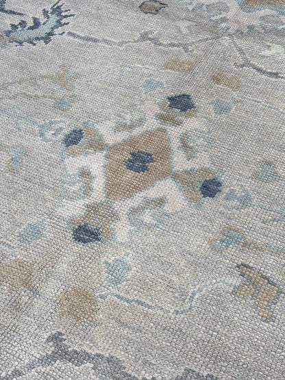 Turkish Oushak 10'3"x13'2"