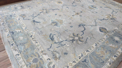 Turkish Oushak 10'3"x13'2"