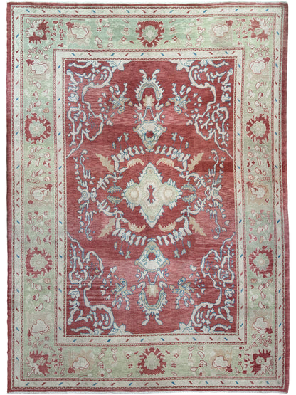 Turkish Oushak 10'0"x13'8"