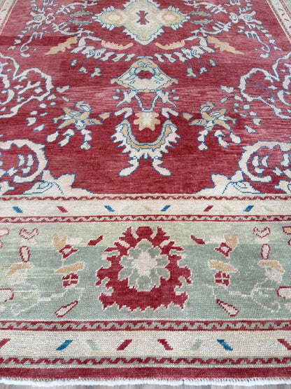 Turkish Oushak 10'0"x13'8"