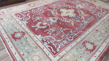 Turkish Oushak 10'0"x13'8"