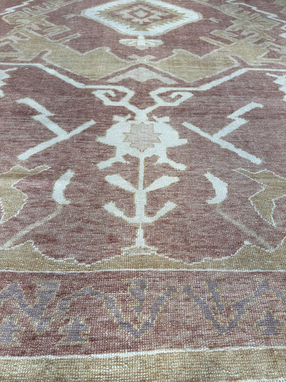Turkish Oushak 10'7"x13'9"