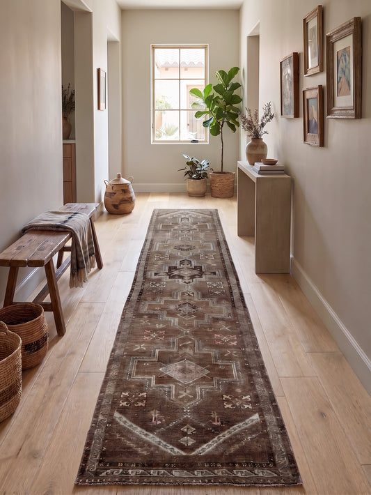 Turkish Vintage 2'8"x13'3"