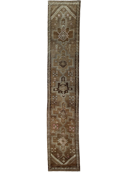 Turkish Vintage 2'8"x13'3"
