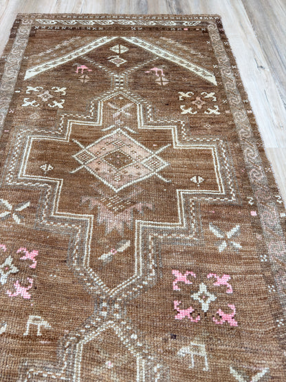 Turkish Vintage 2'8"x13'3"