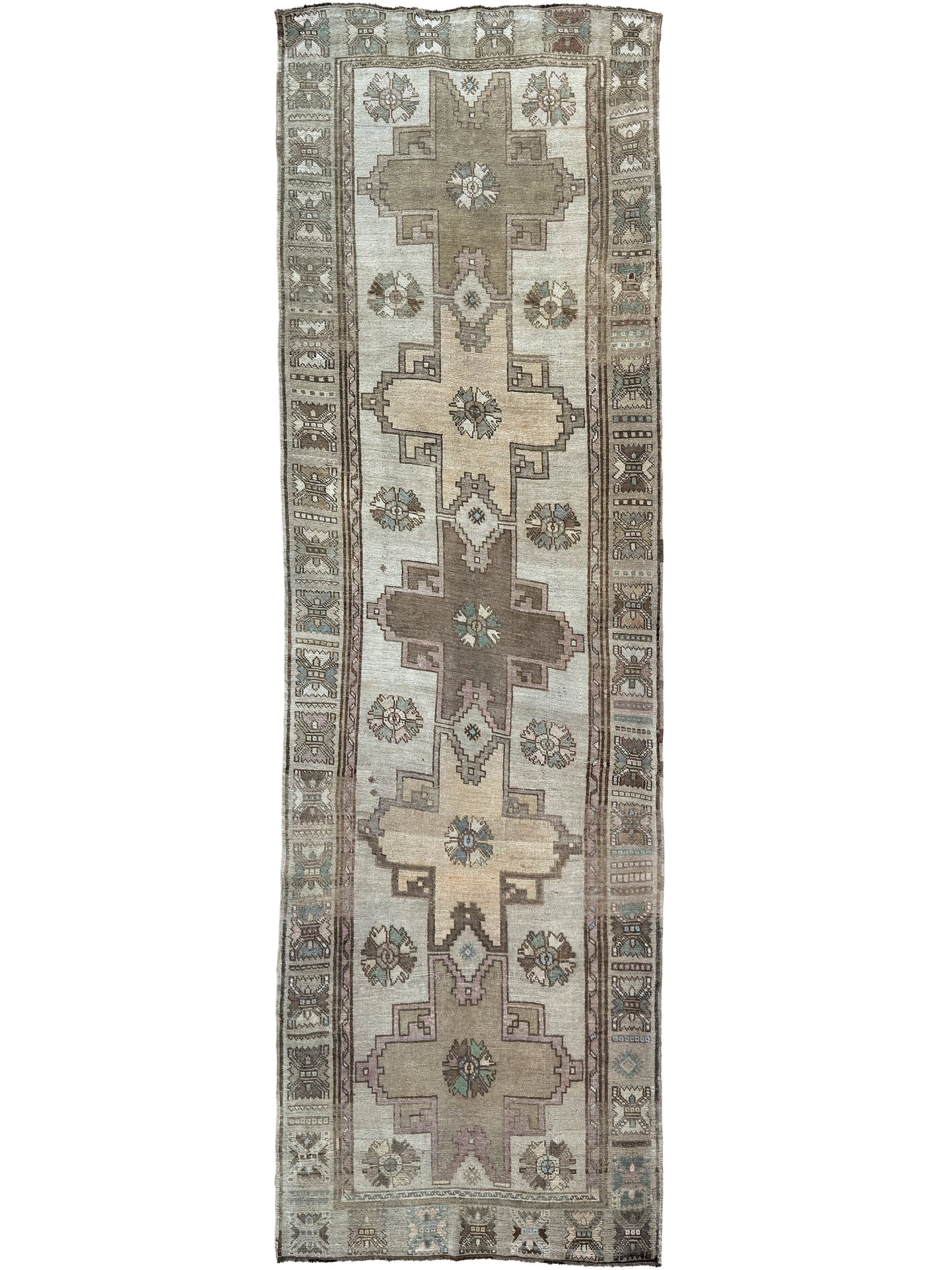 Turkish Vintage 4'1"x12'6"