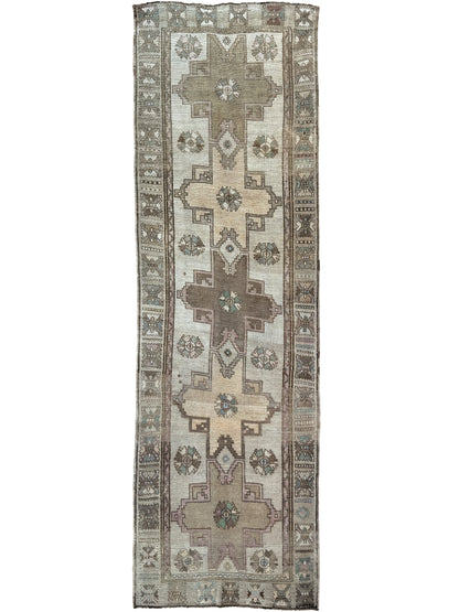 Turkish Vintage 4'1"x12'6"