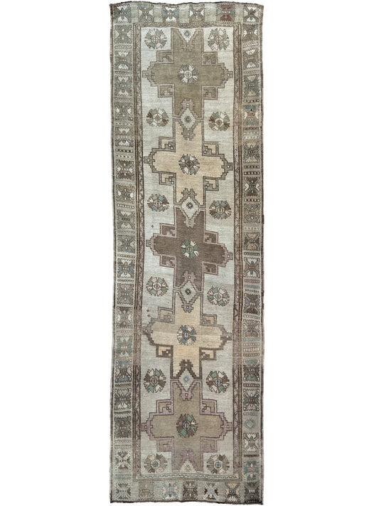 Turkish Vintage 4'1"x12'6"