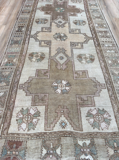 Turkish Vintage 4'1"x12'6"